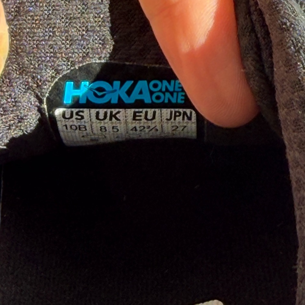 Women’s Hoka Clifton 9 - Picture 4 of 5